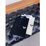 2024年8月12日早秋高品質新作入荷  PRADA 半袖 Tシャツ Q工場