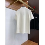 2024年8月12日早秋高品質新作入荷  PRADA 半袖 Tシャツ Q工場