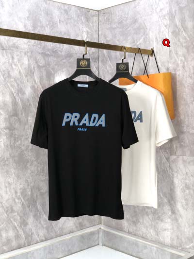 2024年8月12日早秋高品質新作入荷  PRADA 半袖 ...