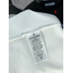 2024年8月12日早秋高品質新作入荷  PRADA 半袖 Tシャツ Q工場