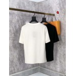 2024年8月12日早秋高品質新作入荷  PRADA 半袖 Tシャツ Q工場