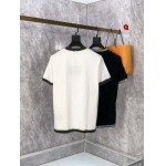 2024年8月12日早秋高品質新作入荷  PRADA 半袖 Tシャツ Q工場s-2xl