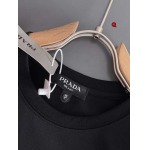 2024年8月12日早秋高品質新作入荷  PRADA 半袖 Tシャツ Q工場