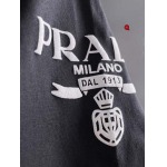 2024年8月12日早秋高品質新作入荷  PRADA 半袖 Tシャツ Q工場