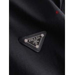 2024年8月12日早秋高品質新作入荷  PRADA 半袖 Tシャツ Q工場