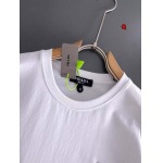 2024年8月12日早秋高品質新作入荷  PRADA 半袖 Tシャツ Q工場