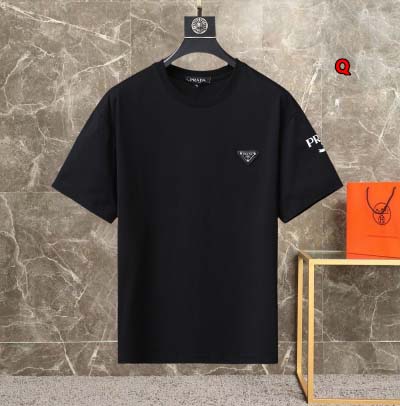 2024年8月12日早秋高品質新作入荷  PRADA 半袖 ...