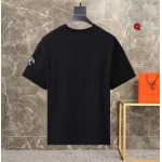 2024年8月12日早秋高品質新作入荷  PRADA 半袖 Tシャツ Q工場