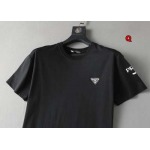 2024年8月12日早秋高品質新作入荷  PRADA 半袖 Tシャツ Q工場