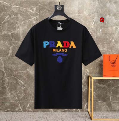 2024年8月12日早秋高品質新作入荷  PRADA 半袖 ...