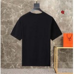 2024年8月12日早秋高品質新作入荷  PRADA 半袖 Tシャツ Q工場