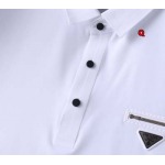 2024年8月12日早秋高品質新作入荷  PRADA 半袖 Tシャツ Q工場