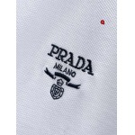 2024年8月12日早秋高品質新作入荷  PRADA 半袖 Tシャツ Q工場