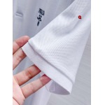 2024年8月12日早秋高品質新作入荷  PRADA 半袖 Tシャツ Q工場