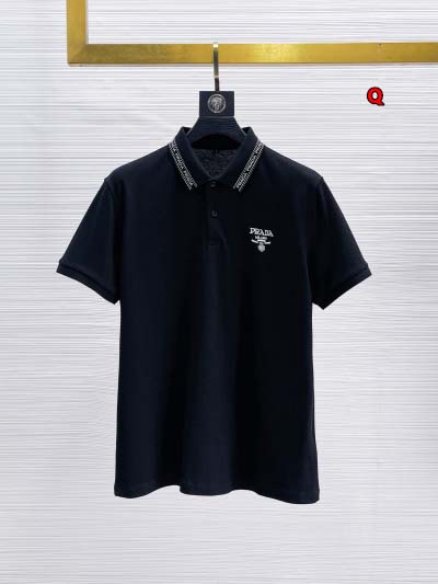 2024年8月12日早秋高品質新作入荷  PRADA 半袖 ...