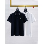 2024年8月12日早秋高品質新作入荷  PRADA 半袖 Tシャツ Q工場