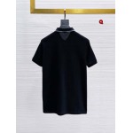 2024年8月12日早秋高品質新作入荷  PRADA 半袖 Tシャツ Q工場