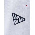 2024年8月12日早秋高品質新作入荷  PRADA 半袖 Tシャツ Q工場