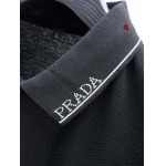 2024年8月12日早秋高品質新作入荷  PRADA 半袖 Tシャツ Q工場