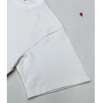 2024年8月12日早秋高品質新作入荷バーバリー半袖 Tシャツ Q工場S-XL