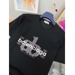 2024年8月12日早秋高品質新作入荷バレンシアガ半袖 Tシャツ Q工場