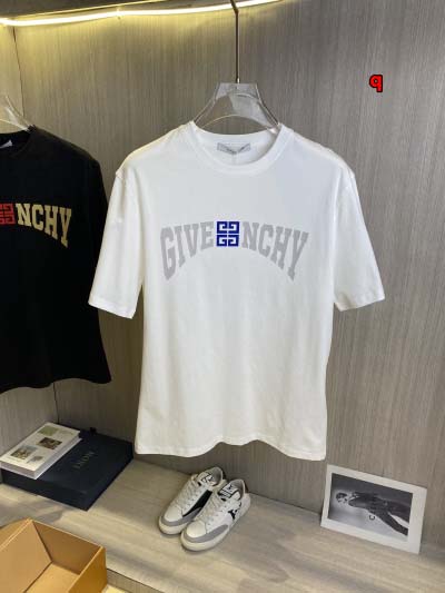 2024年8月12日早秋高品質新作入荷ジバンシー半袖 Tシャ...