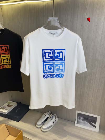 2024年8月12日早秋高品質新作入荷ジバンシー半袖 Tシャ...