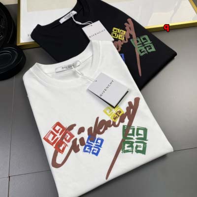 2024年8月12日早秋高品質新作入荷ジバンシー半袖 Tシャ...