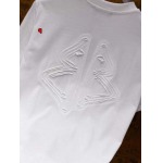 2024年8月12日早秋高品質新作入荷バレンシアガ半袖 Tシャツ Q工場