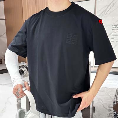 2024年8月13日早秋高品質新作入荷ジバンシー半袖 Tシャ...