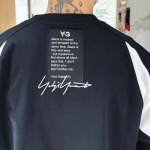 2024年8月13日早秋高品質新作入荷 Y-3半袖 Tシャツ Q工場