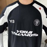 2024年8月13日早秋高品質新作入荷 Y-3半袖 Tシャツ Q工場