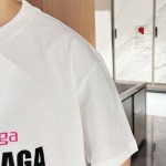 2024年8月13日早秋高品質新作入荷バレンシアガ半袖 Tシャツ Q工場