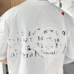 2024年8月13日早秋高品質新作入荷Maison Margiela半袖 Tシャツ Q工場