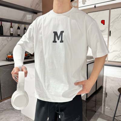 2024年8月13日早秋高品質新作入荷Maison Margiela半袖 Tシャツ Q工場