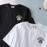 2024年8月13日早秋高品質新作入荷モンクレール半袖 Tシャツ Q工場