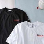 2024年8月13日早秋高品質新作入荷モンクレール半袖 Tシャツ Q工場