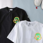 2024年8月13日早秋高品質新作入荷モンクレール半袖 Tシャツ Q工場