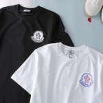 2024年8月13日早秋高品質新作入荷モンクレール半袖 Tシャツ Q工場