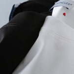 2024年8月13日早秋高品質新作入荷モンクレール半袖 Tシャツ Q工場