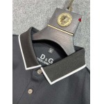 2024年8月13日早秋高品質新作入荷Dolce&Gabbana 半袖 Tシャツ Q工場