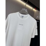 2024年8月13日早秋高品質新作入荷モンクレール半袖 Tシャツ Q工場