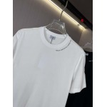 2024年8月13日早秋高品質新作入荷モンクレール半袖 Tシャツ Q工場