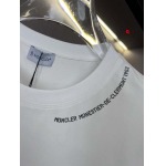 2024年8月13日早秋高品質新作入荷モンクレール半袖 Tシャツ Q工場