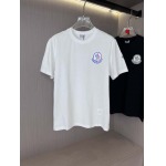 2024年8月13日早秋高品質新作入荷モンクレール半袖 Tシャツ Q工場