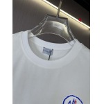 2024年8月13日早秋高品質新作入荷モンクレール半袖 Tシャツ Q工場