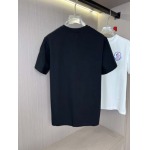 2024年8月13日早秋高品質新作入荷モンクレール半袖 Tシャツ Q工場