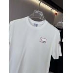 2024年8月13日早秋高品質新作入荷モンクレール半袖 Tシャツ Q工場