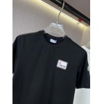 2024年8月13日早秋高品質新作入荷モンクレール半袖 Tシャツ Q工場