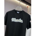 2024年8月13日早秋高品質新作入荷モンクレール半袖 Tシャツ Q工場